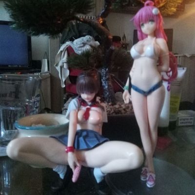 Anime-Girls / really hot!!!!!!