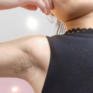 Armpit Of Ex-GF....