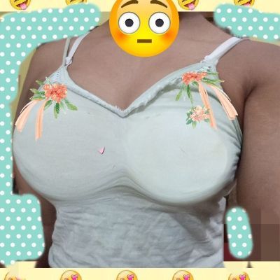 my big Boobs getting bigger