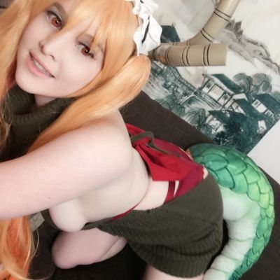 Tohru Cosplay