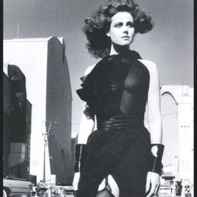 Sigourney Weaver