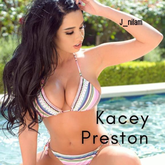 Kacey Preston