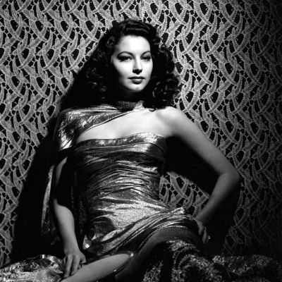 Ava Gardner (for a friend)