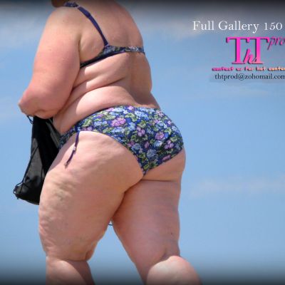 BBW beach voyeur Free Porn Pictures - XFREEHD