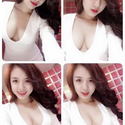 Asian Vietnam Girl Selfie - DJ Kiều Max