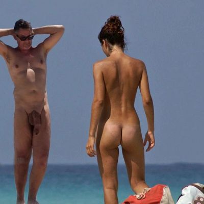 True nudist friends