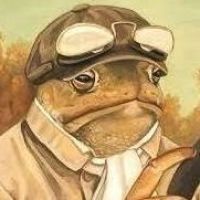 bagpussfrog's avatar