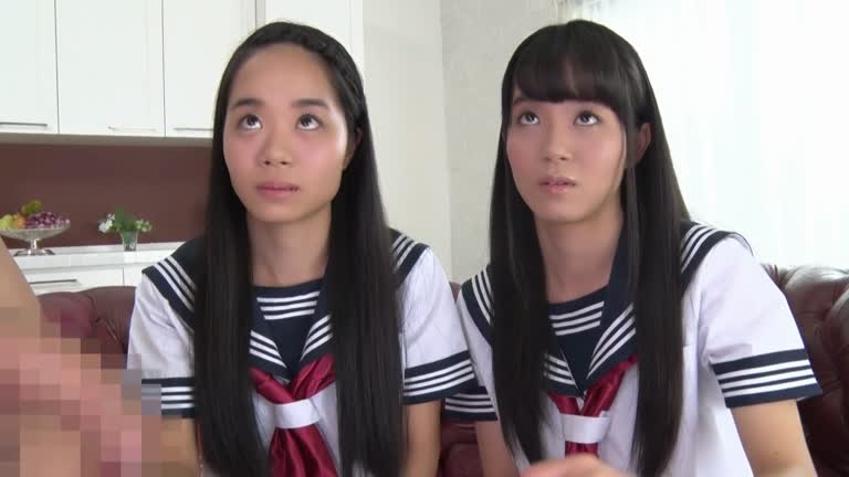 The First Ever In AV History Real Virgin Twins Double Deflow | Japanese -  W76 - XFREEHD
