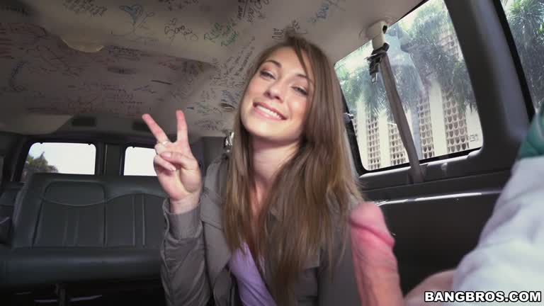 Kirsten lee bang bus