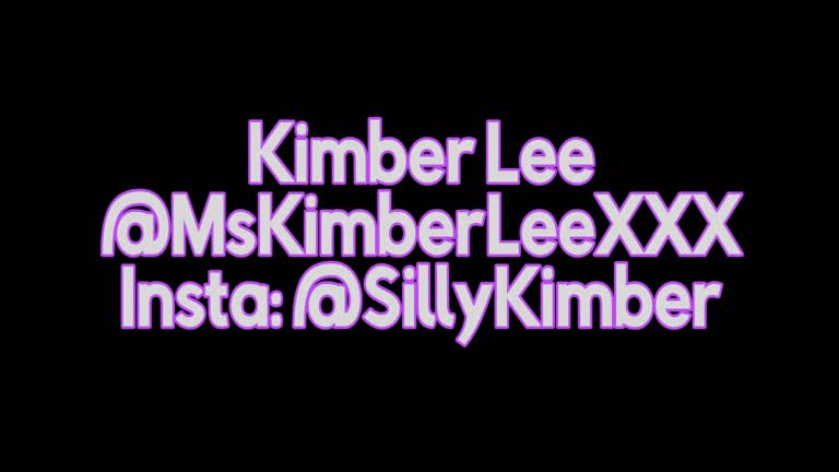Kimber Lee – BJ Punishment For Spending Too Much Money