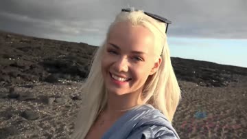 ATK Girlfriends   Elsa Jean   Hawaii 5/10
