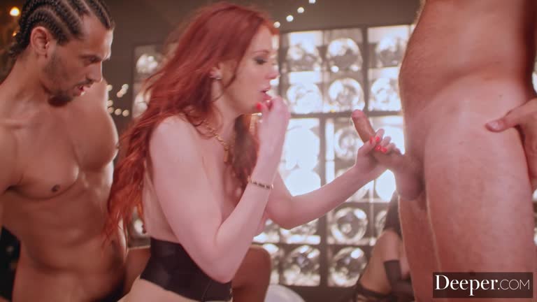 Maitland Ward In Muse 2 Episode 5, Break The Cycle