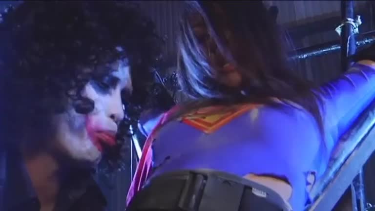GXXD-77 The Heroine Surrender Suppression Party -SUPERLADY ZERO - Part 2