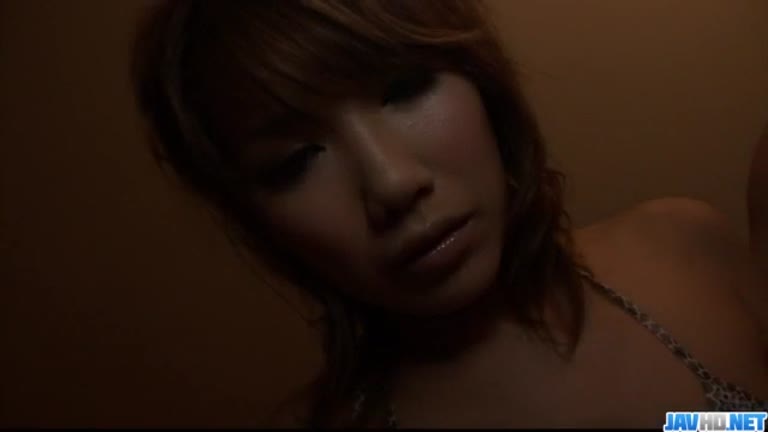 Amazing Bondage With Horny Japan Model Akiho Nishimura - More At Javhd.net