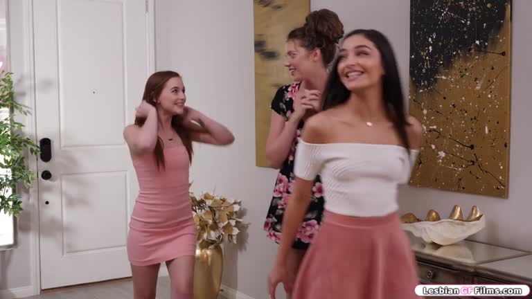 Latina Teen Seduces The Sexy Gf Of Her Sister To Have Sex Lesbian - 768x432 pic Latina Teen Seduces The Sexy Gf Of Her Sister To Have Sex Lesbian -
