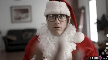 Santa Fucks Girl Free Video