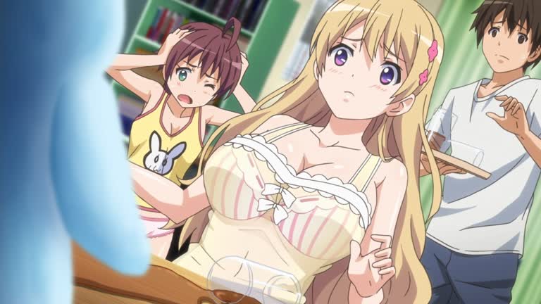 Eroge! H Mo Game Mo Kaihatsu Zanmai 01 HD