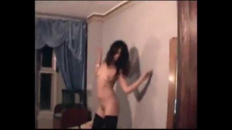 My Sister Dancing Naked At Home
