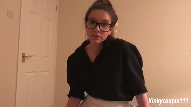 Samantha Flair - Geeky Employee Part 2