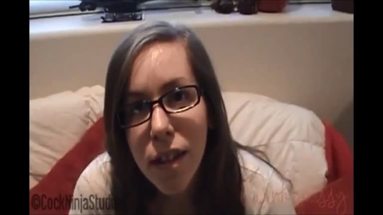 CNS - Nerdy Sister Help Brother With Penis Issues - Winkypussy