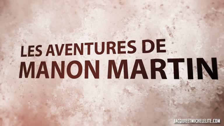 Les Aventures De Manon Martin