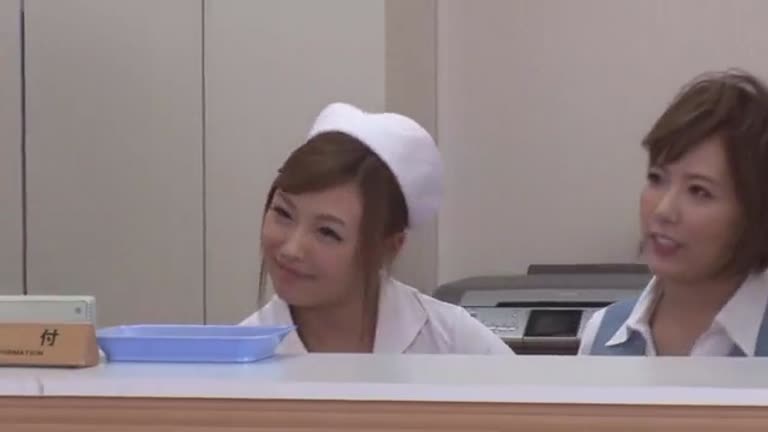 Japanese Lesbian Doctor