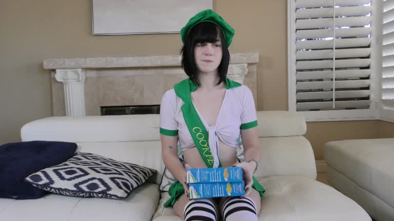 Lethal Hardcore - Girl Scout Nookies # 15 - Remi Jones