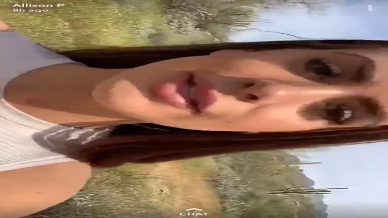 Allison parker hd