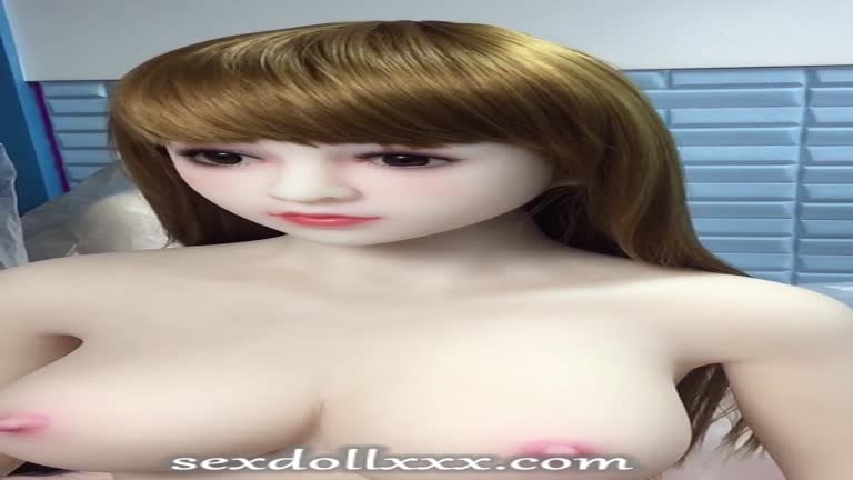 Fucking An Expensive Sex Doll