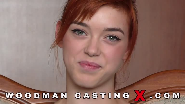 Anny Aurora - Woodman Casting X _2015
